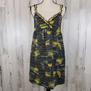 Hero & Leander Silk Dress Sz S